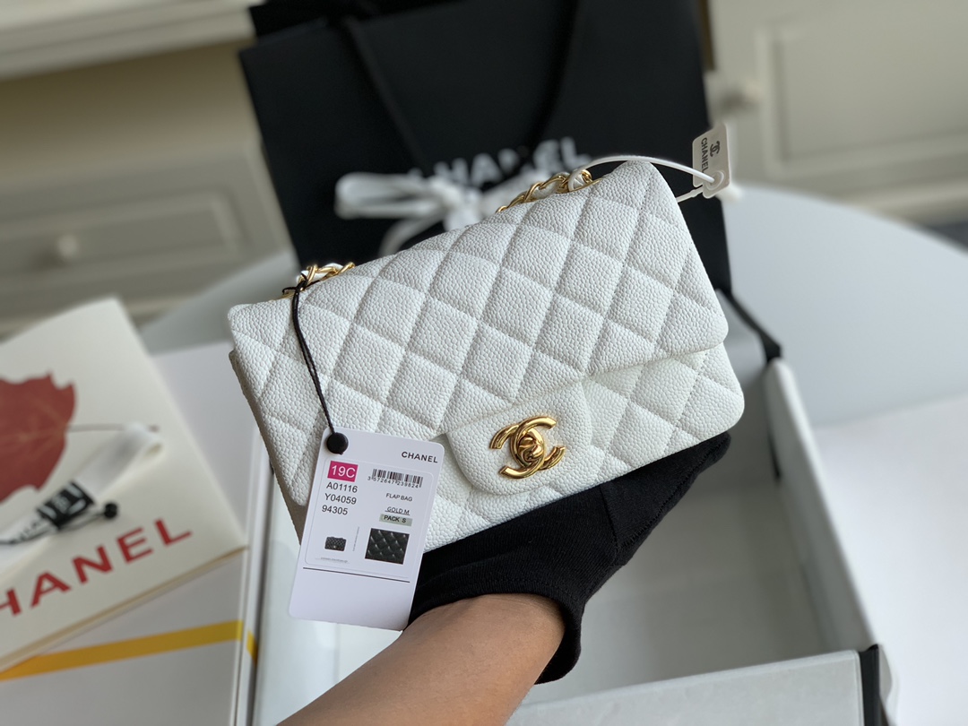 FashionReps | The Best Quality Replica Fashion Handbags Accessories Online Fashionreps Chanel Cf116 Flap Bag